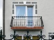 Ограждение балкона №151 в вашем городе фото
