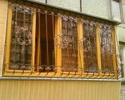 Решетка на балкон и лоджию №22 в вашем городе фото
