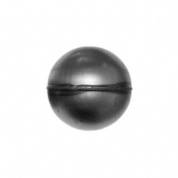 Сфера пустотелая, диаметр 70 мм в вашем городе фото
