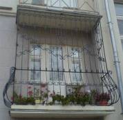 Решетка на балкон и лоджию №28 в вашем городе фото
