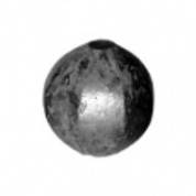 Шар кованый ("арбуз") 30/2, диаметр 30 мм в вашем городе фото
