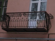 Ограждение балкона №155 в вашем городе фото
