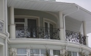 Ограждение балкона №171 в вашем городе фото
