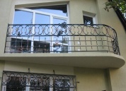 Ограждение балкона №61 в вашем городе фото
