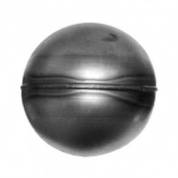 Сфера пустотелая, диаметр 100 мм в вашем городе фото
