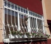 Решетка на балкон и лоджию №1 в вашем городе фото
