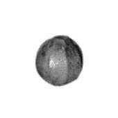 Шар кованый ("арбуз") 20/2, диаметр 20 мм в вашем городе фото
