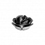 19-1724 Роза кованая 6.3x3.8 см, толщина 1 мм